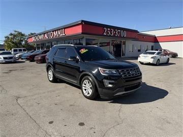2016 Ford Explorer FWD 4dr XLT