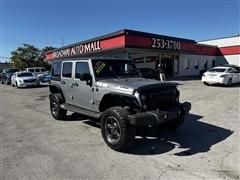 2017 Jeep Wrangler Unlimited 