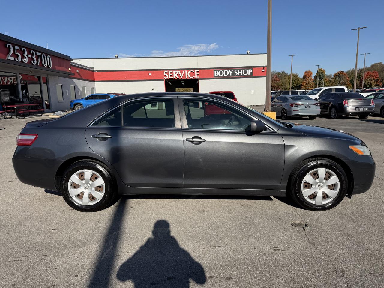 Toyota Camry LE 2007
