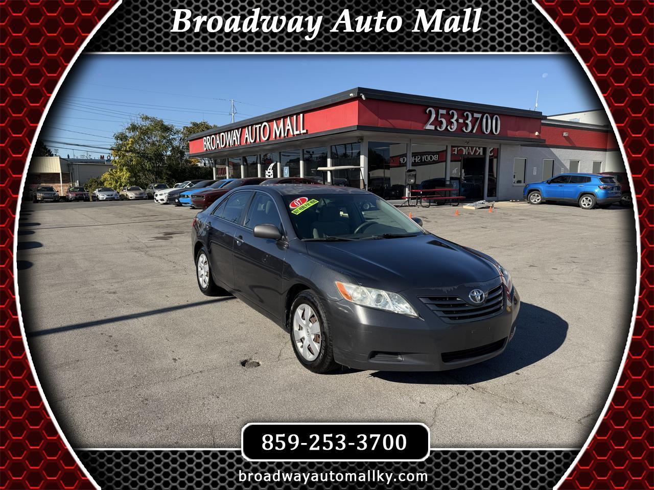 Toyota Camry LE 2007