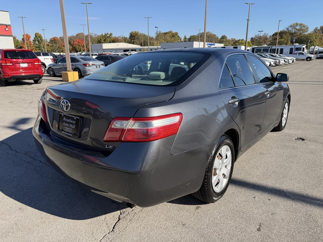Toyota Camry LE 2007