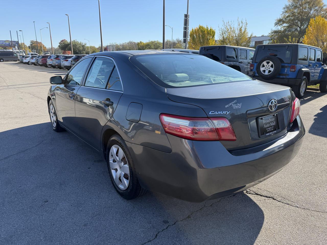 Toyota Camry LE 2007