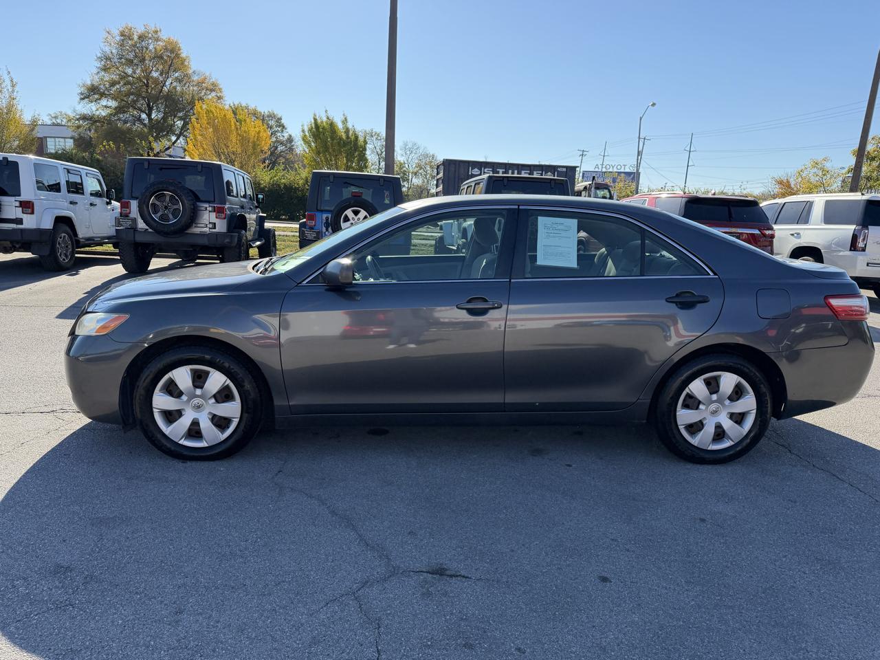 Toyota Camry LE 2007