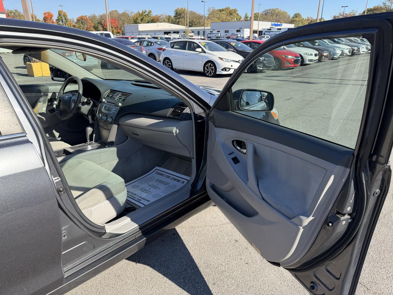 Toyota Camry LE 2007