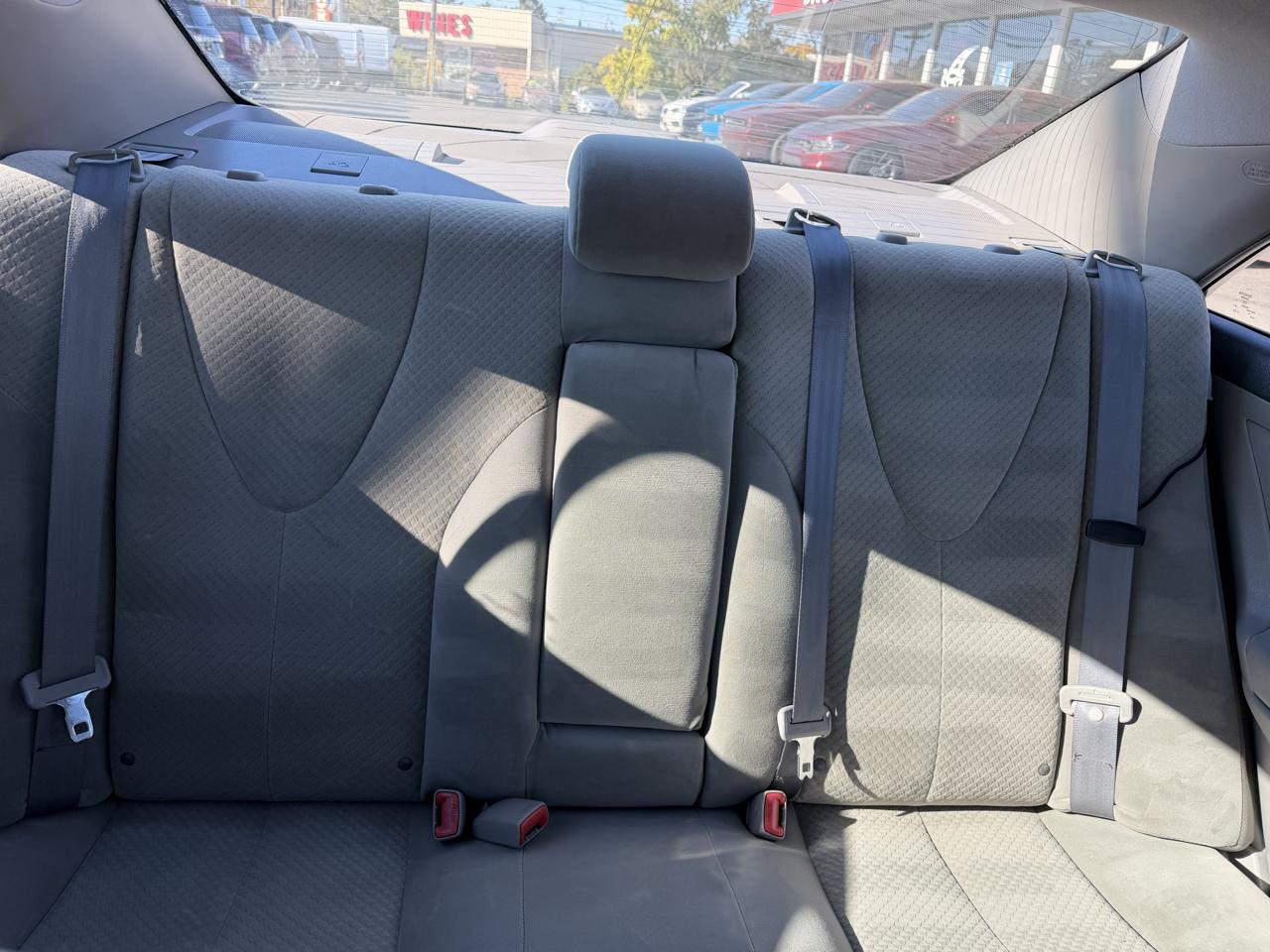 Toyota Camry LE 2007