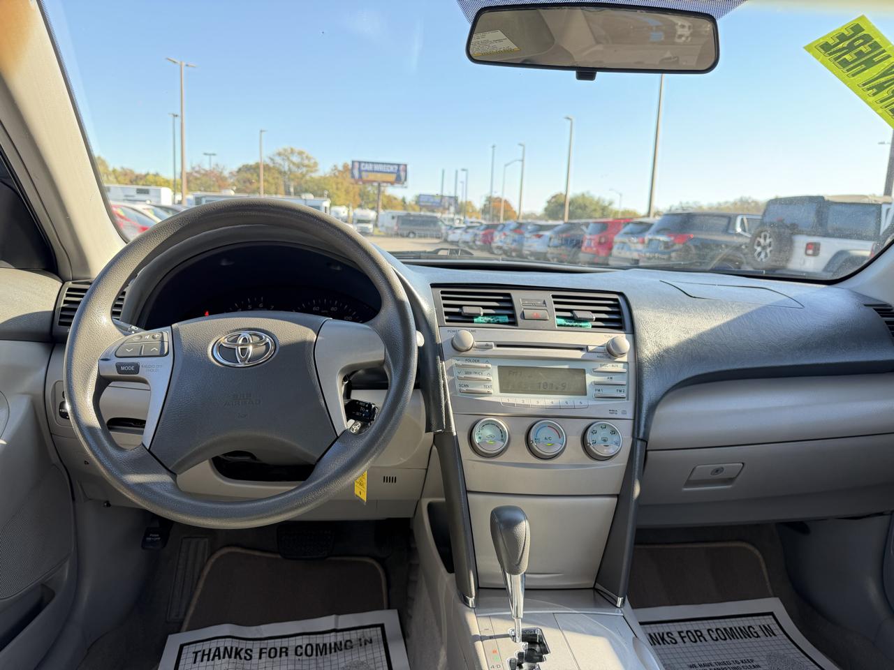 Toyota Camry LE 2007