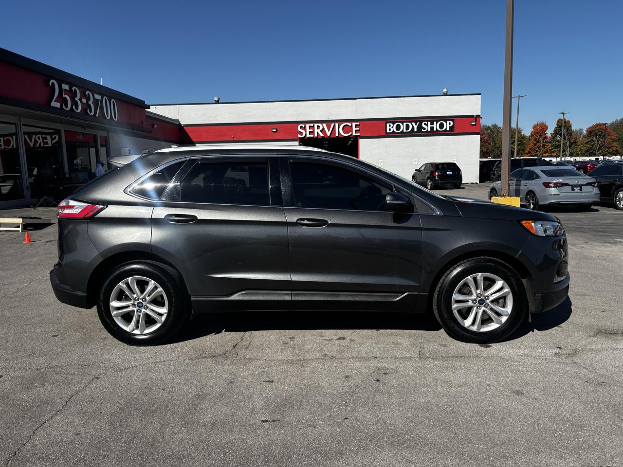 Ford Edge SEL AWD 2019