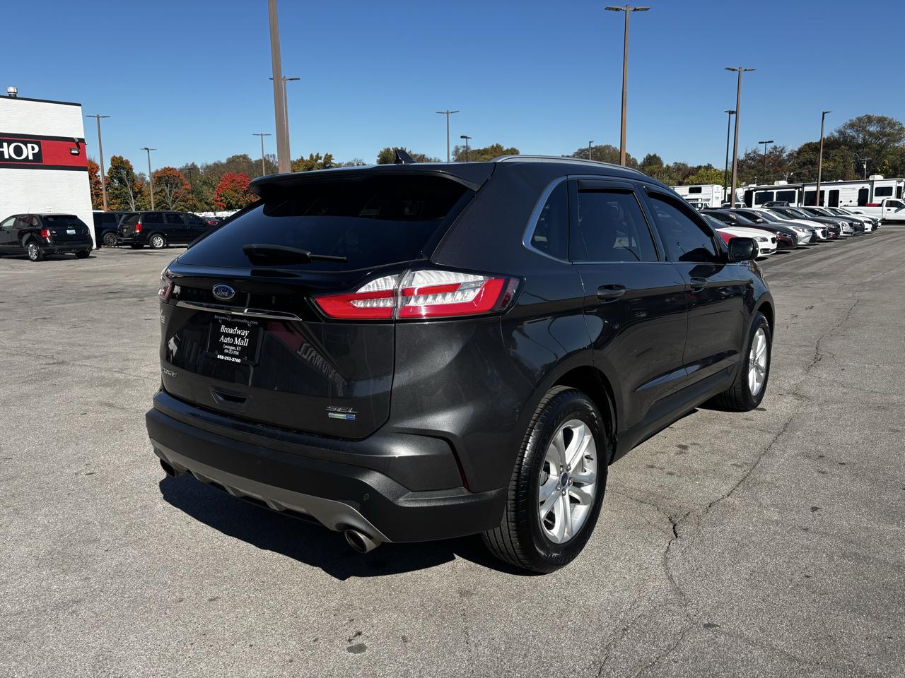 Ford Edge SEL AWD 2019