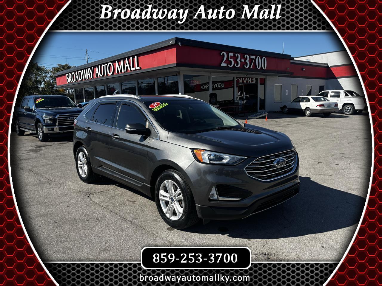 Ford Edge SEL AWD 2019