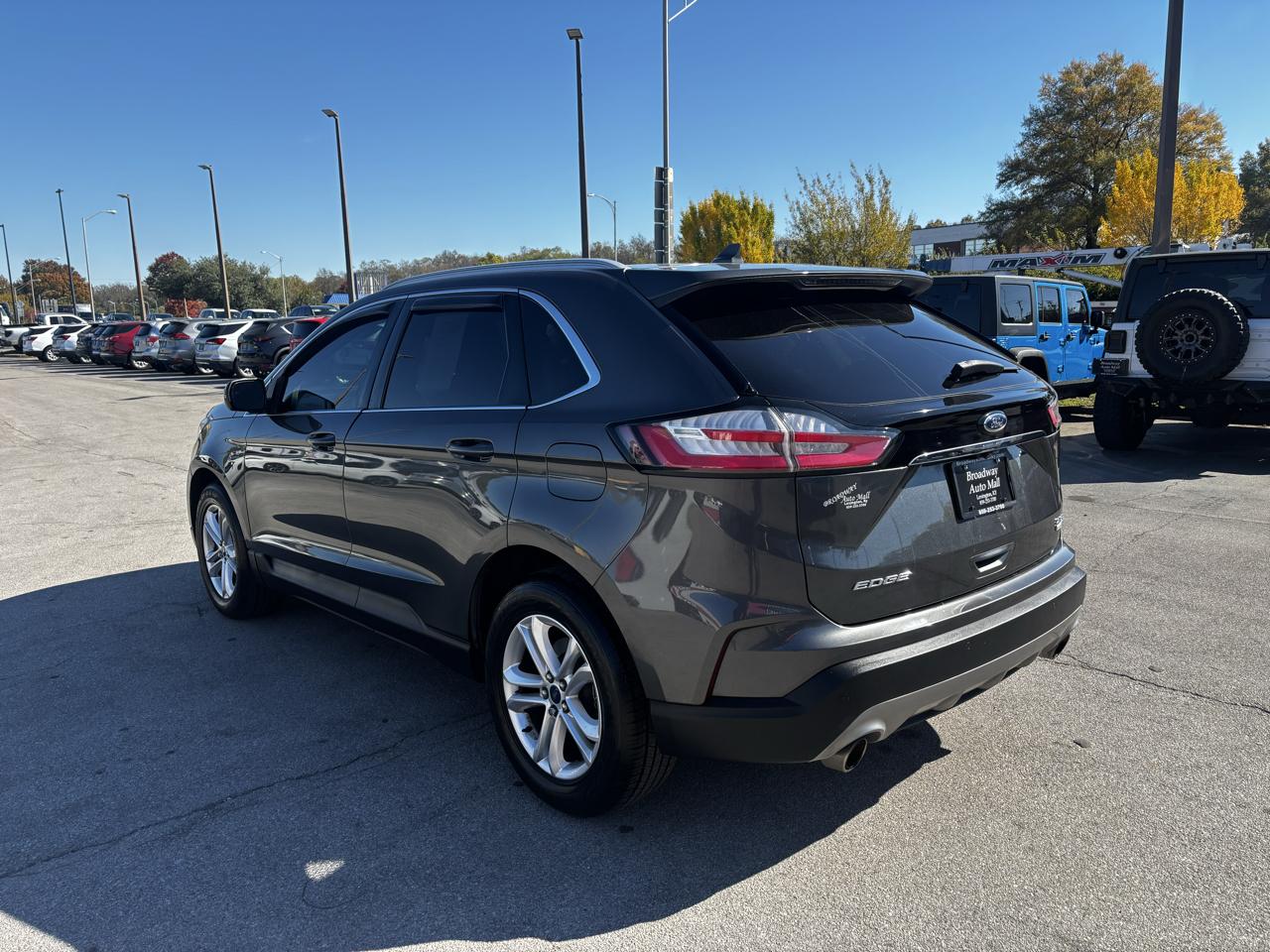 Ford Edge SEL AWD 2019