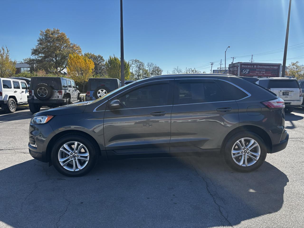 Ford Edge SEL AWD 2019