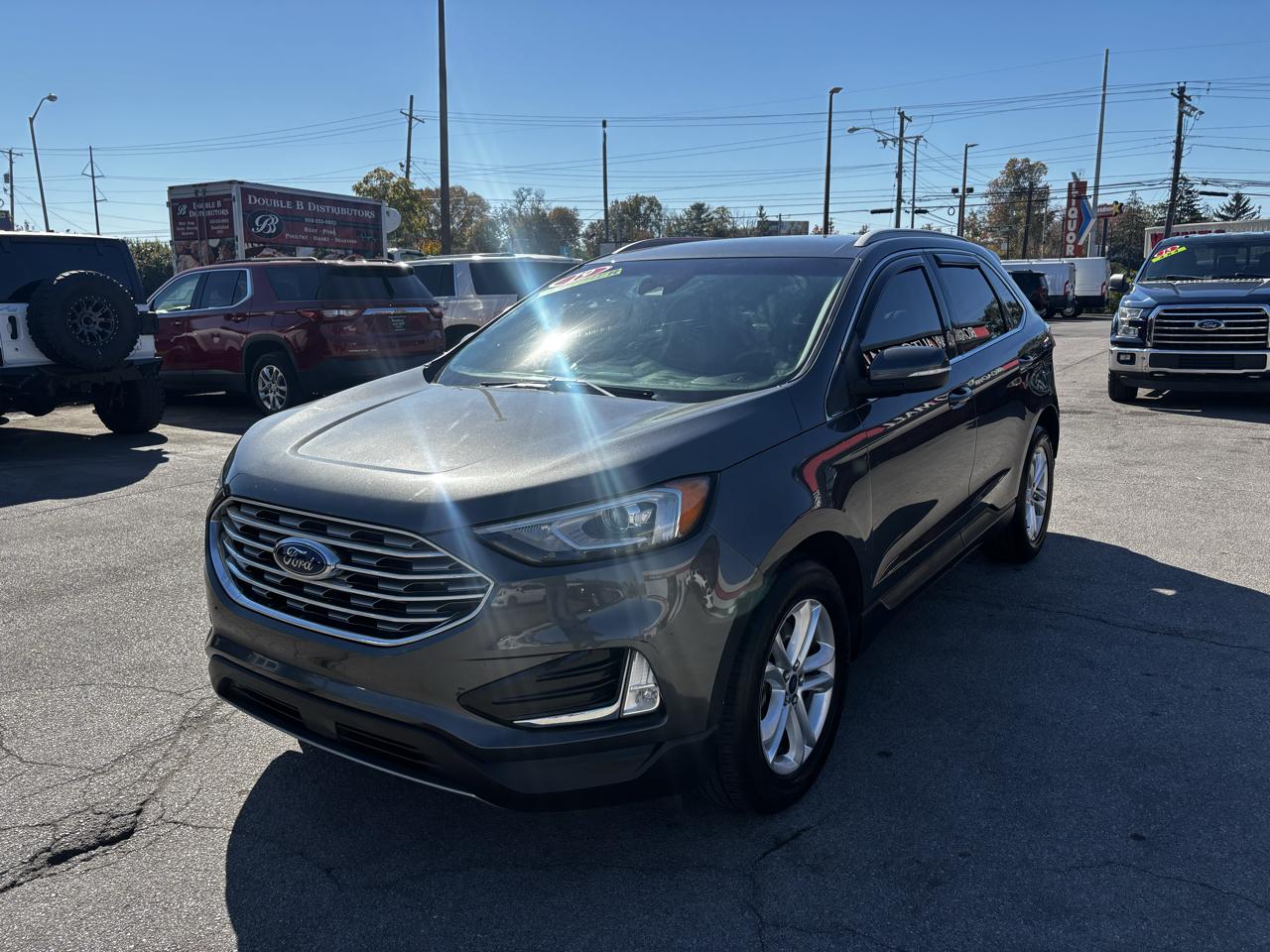 Ford Edge SEL AWD 2019