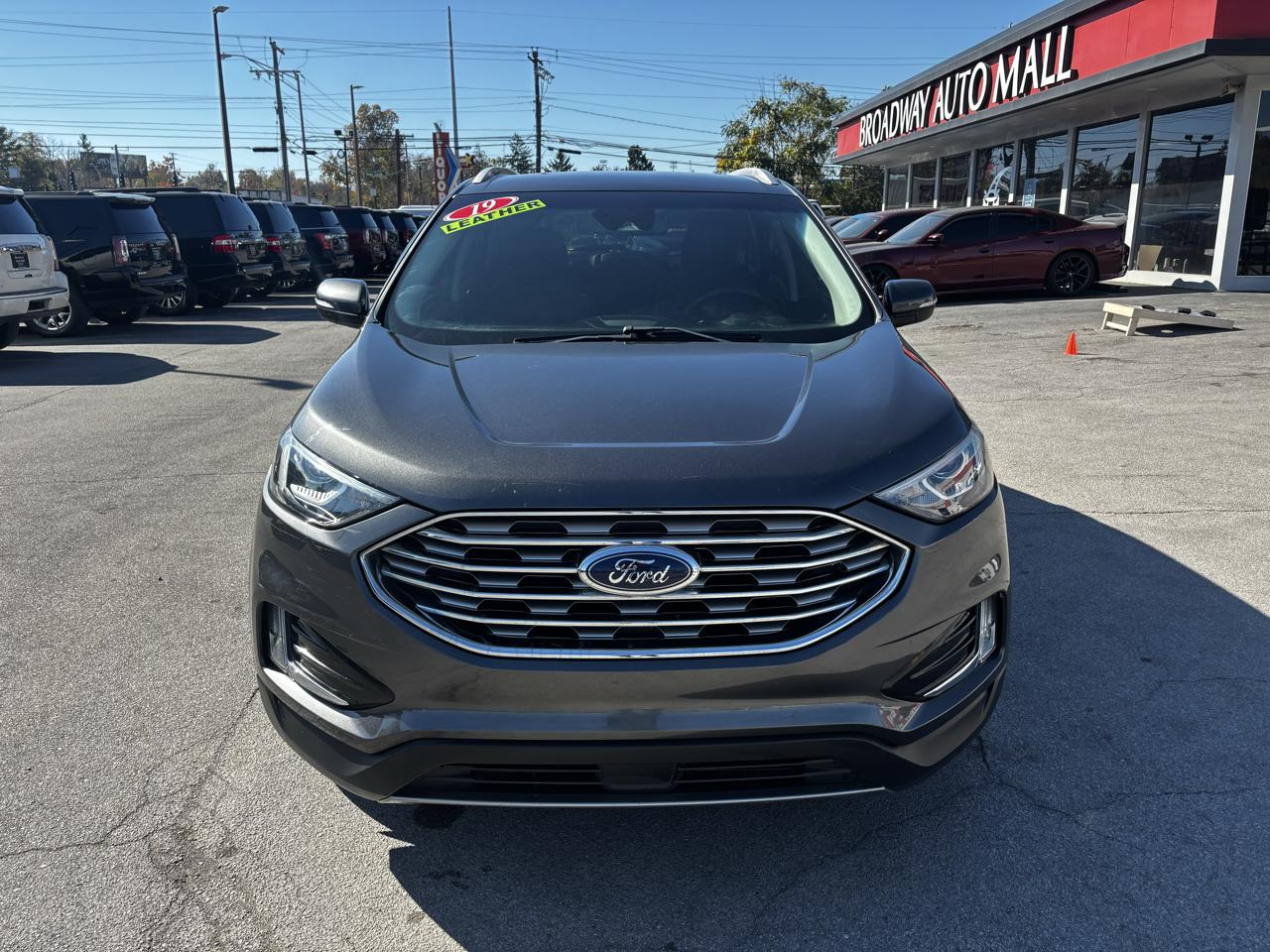 Ford Edge SEL AWD 2019