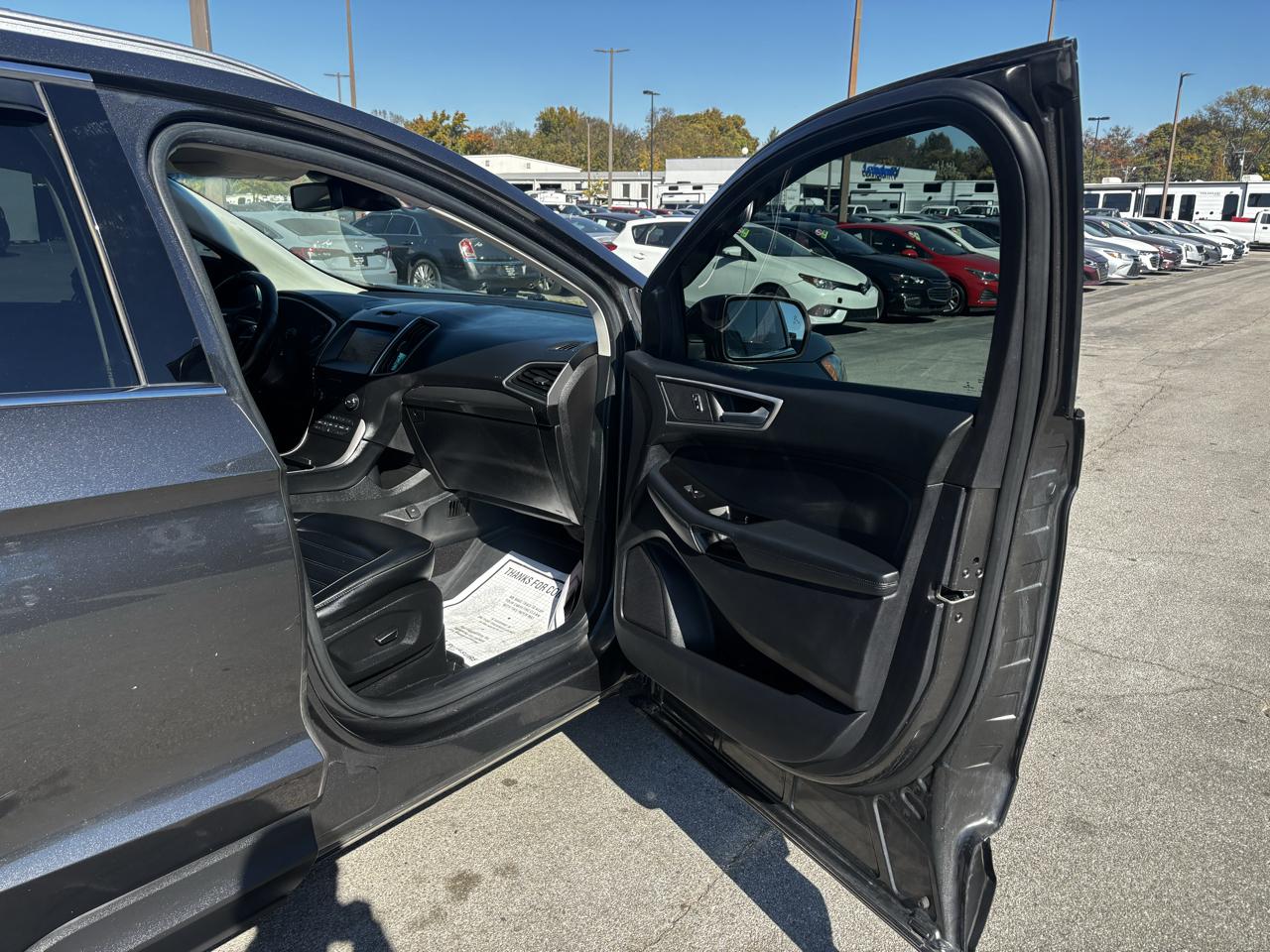 Ford Edge SEL AWD 2019
