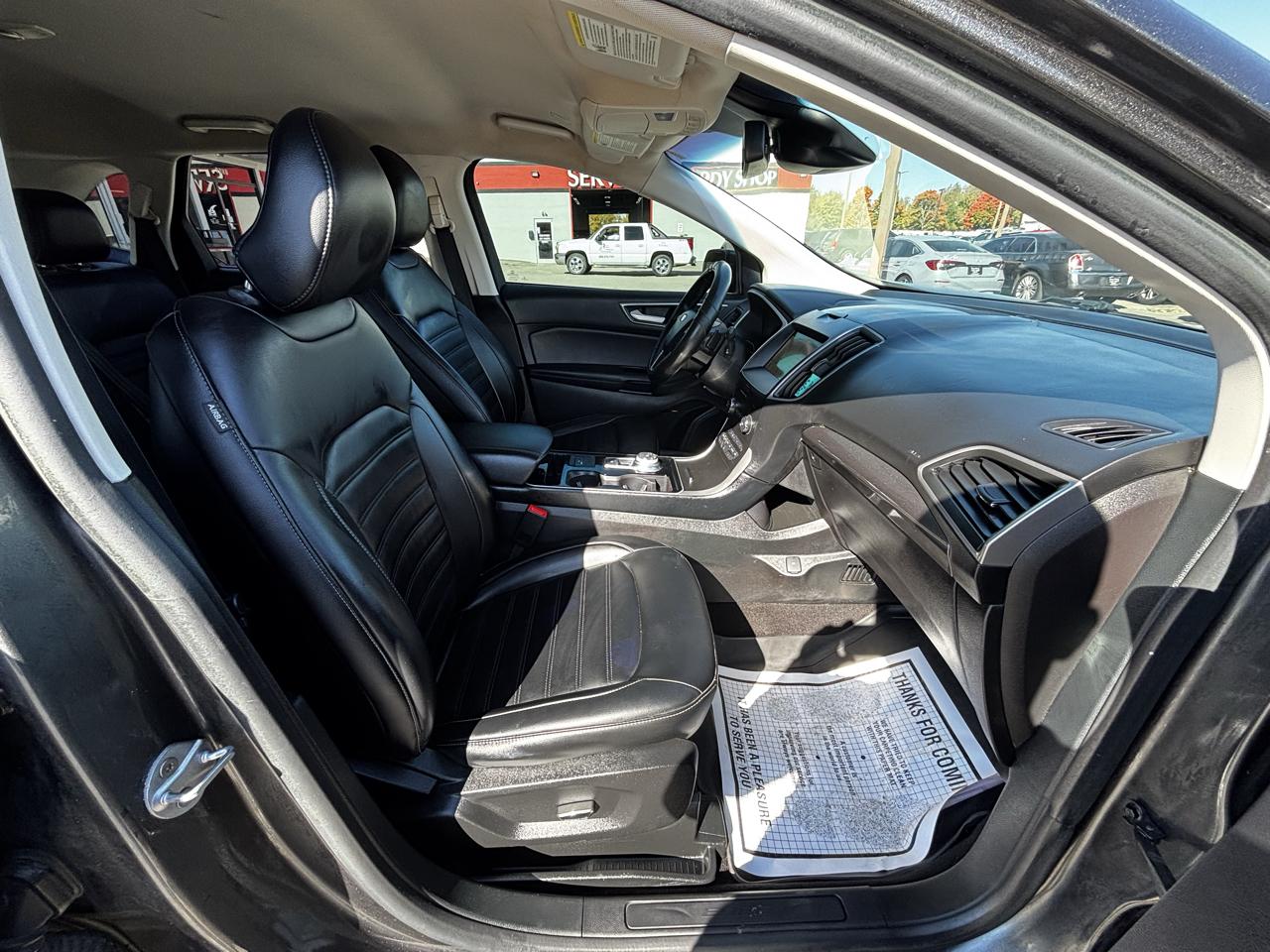 Ford Edge SEL AWD 2019