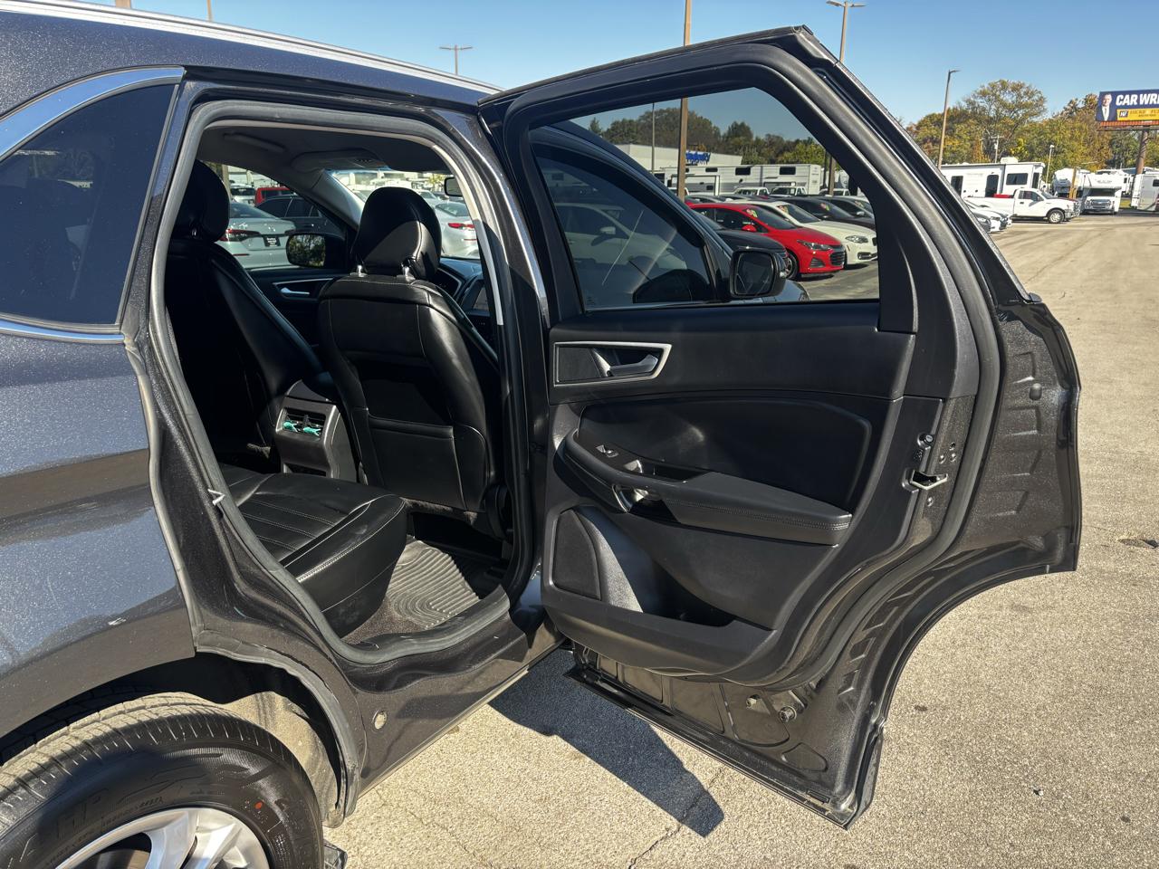 Ford Edge SEL AWD 2019