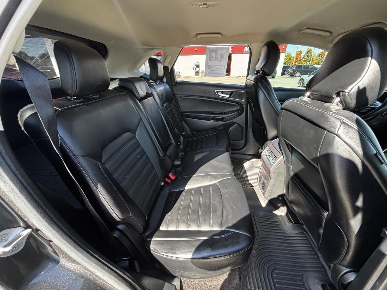Ford Edge SEL AWD 2019