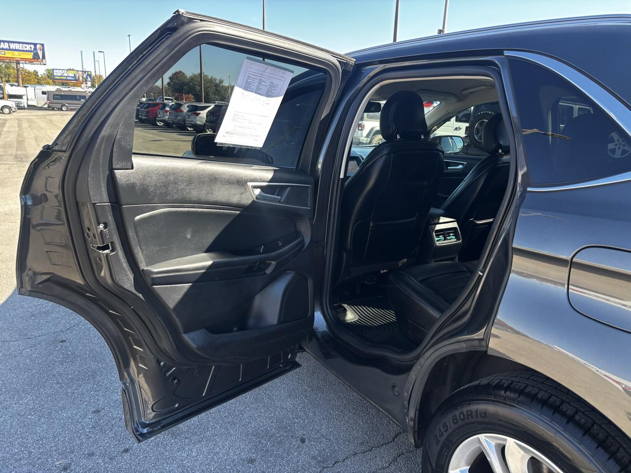 Ford Edge SEL AWD 2019