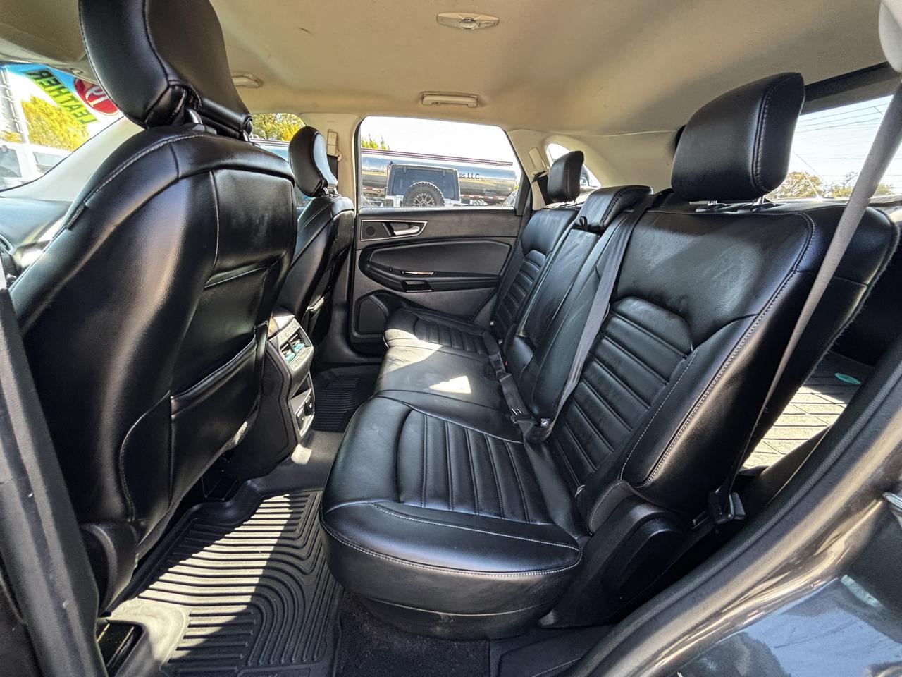Ford Edge SEL AWD 2019