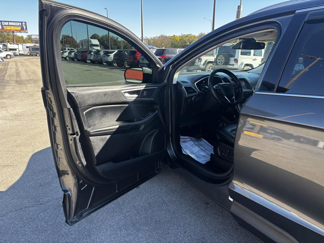 Ford Edge SEL AWD 2019