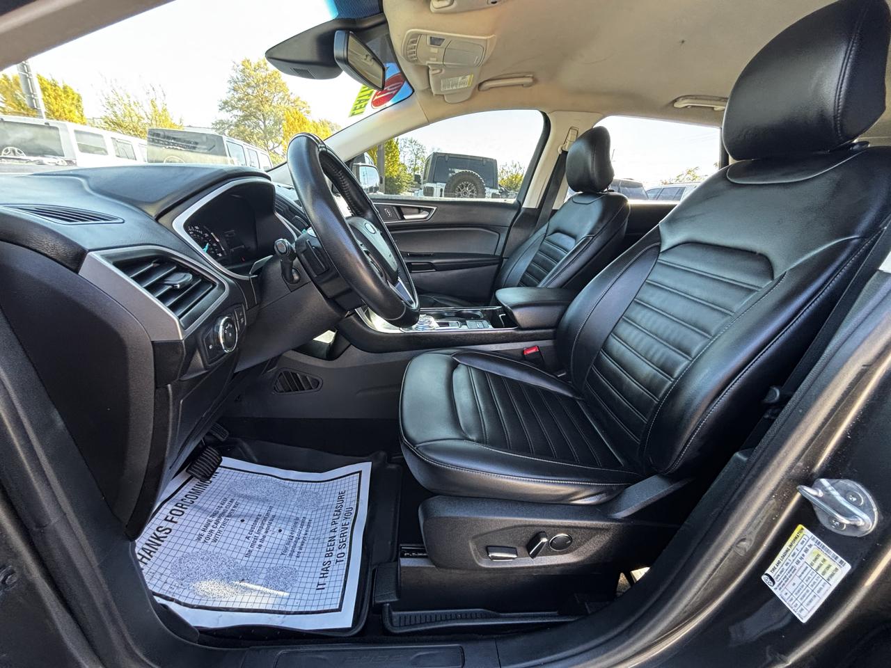 Ford Edge SEL AWD 2019