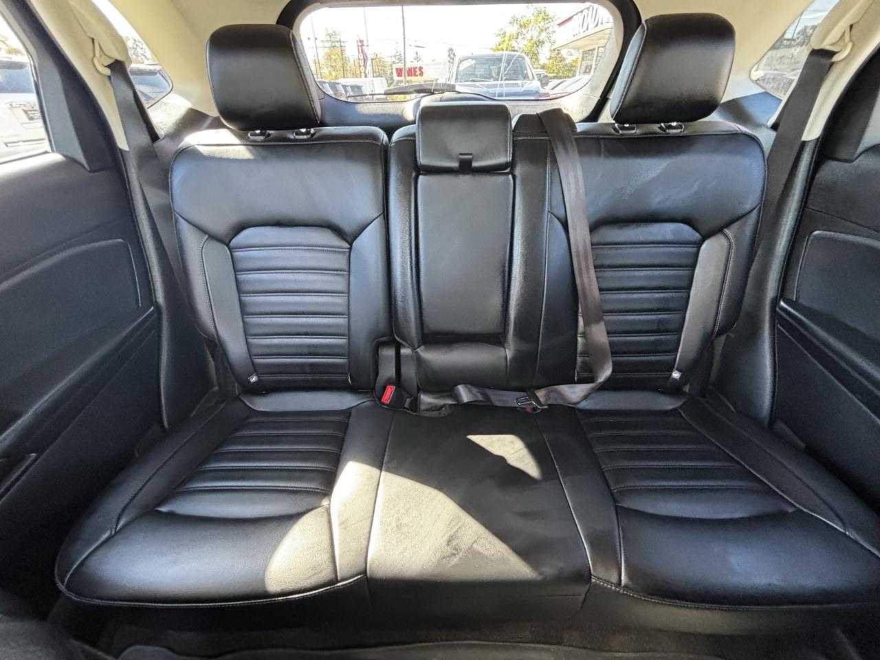 Ford Edge SEL AWD 2019