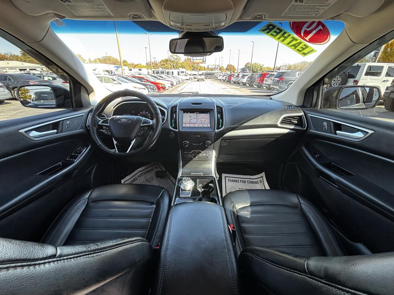Ford Edge SEL AWD 2019