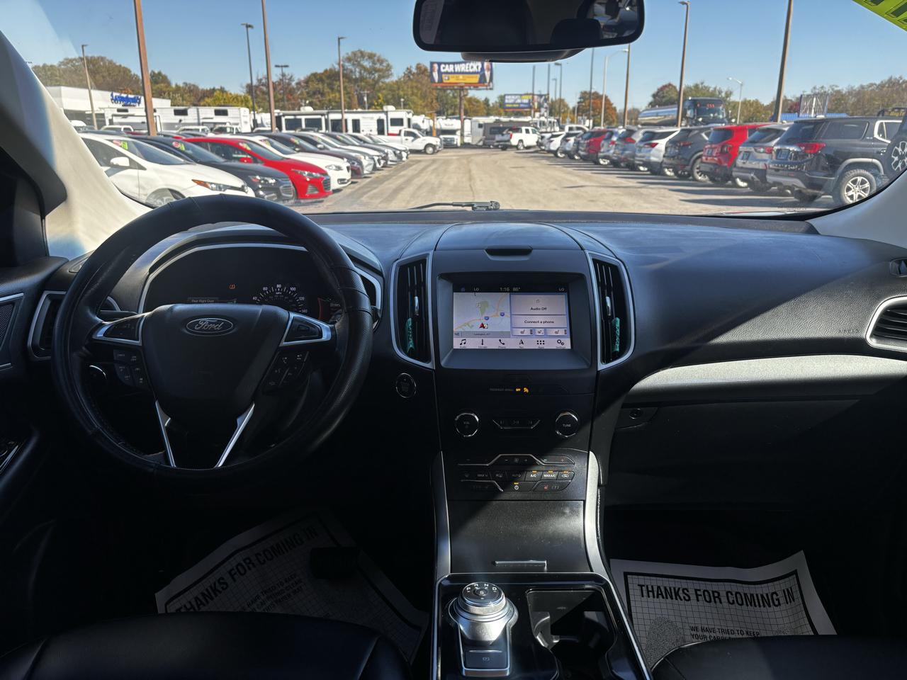 Ford Edge SEL AWD 2019
