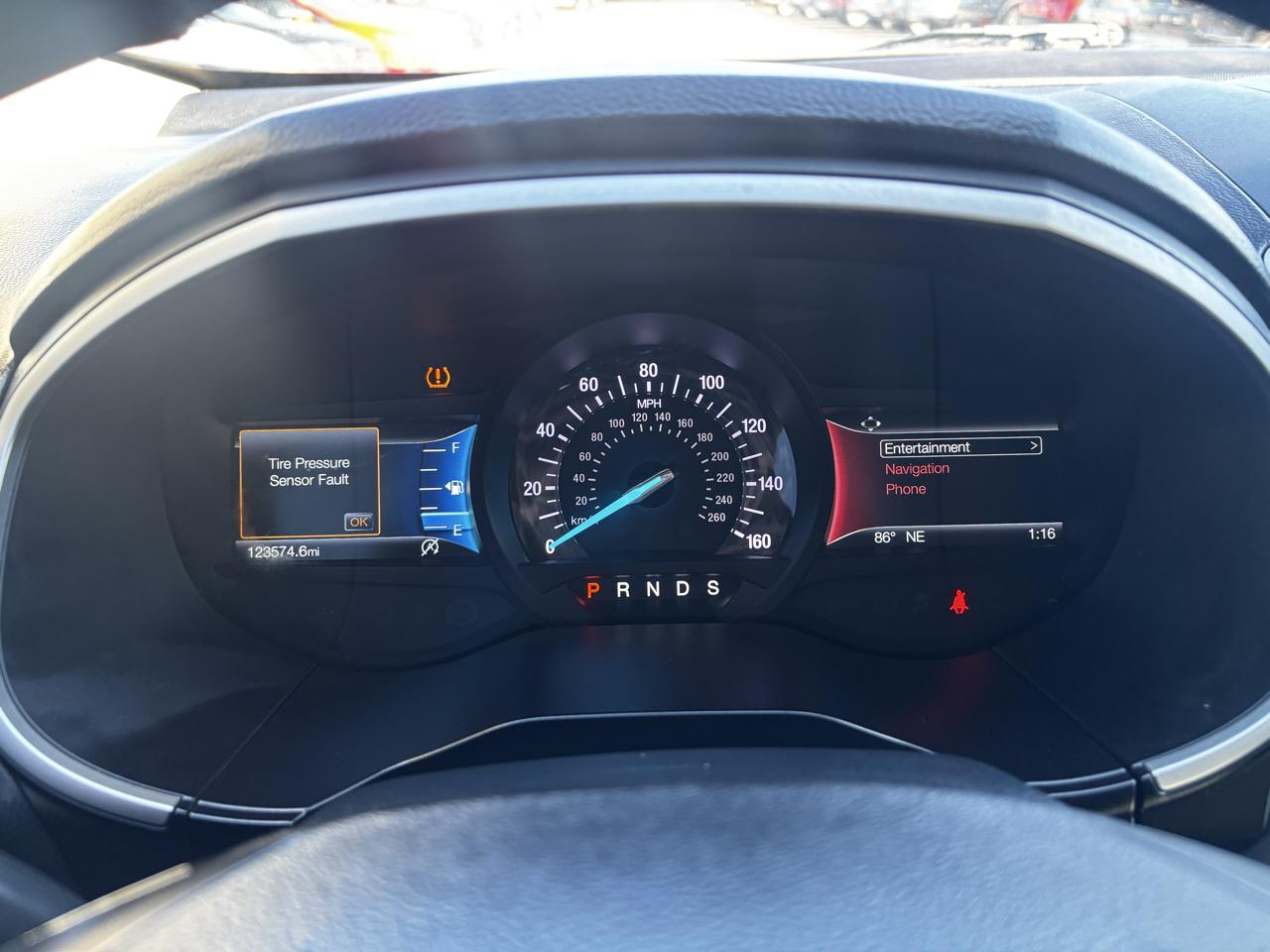 Ford Edge SEL AWD 2019