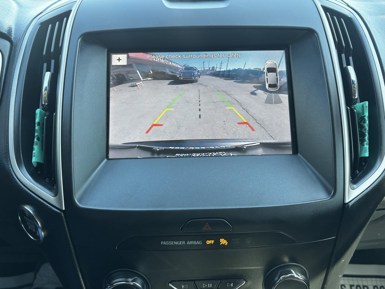 Ford Edge SEL AWD 2019