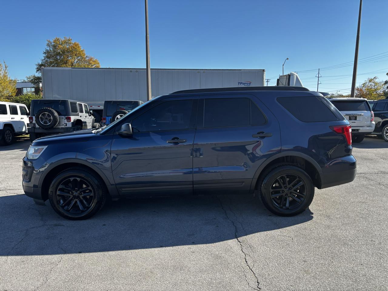 Ford Explorer 4WD 4dr Base 2016
