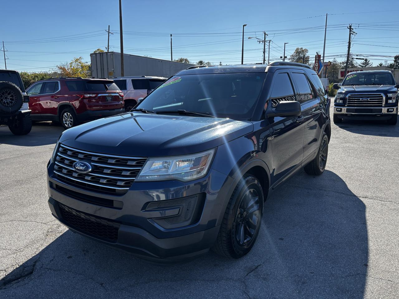 Ford Explorer 4WD 4dr Base 2016