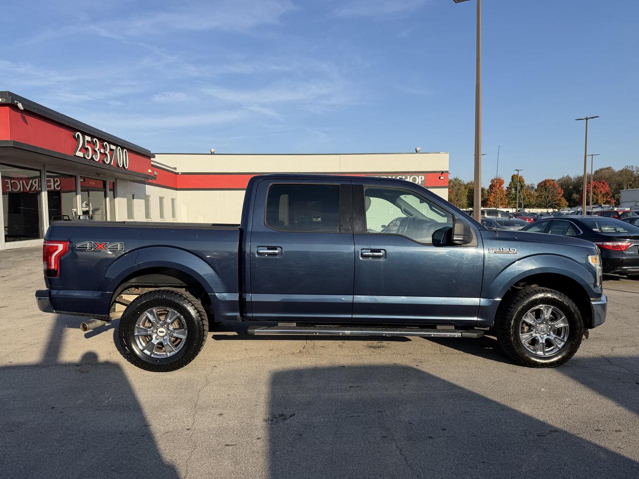 Ford F-150 XLT 2015