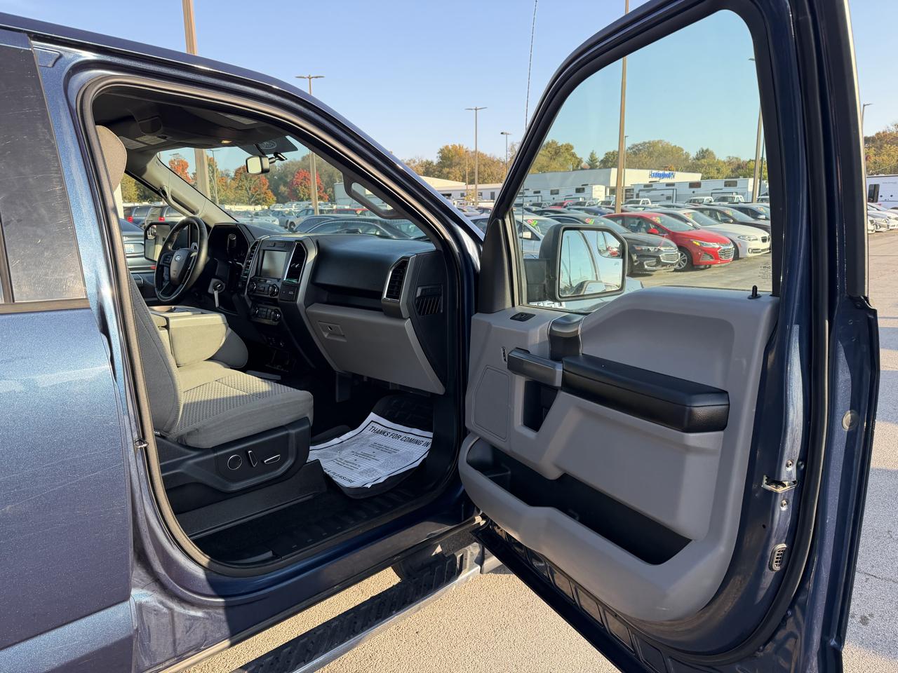 Ford F-150 XLT 2015