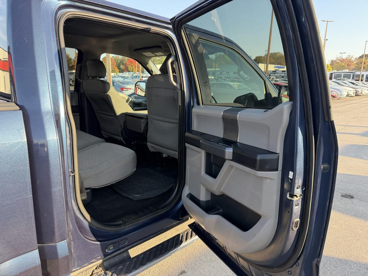 Ford F-150 XLT 2015