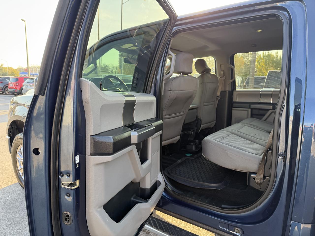 Ford F-150 XLT 2015