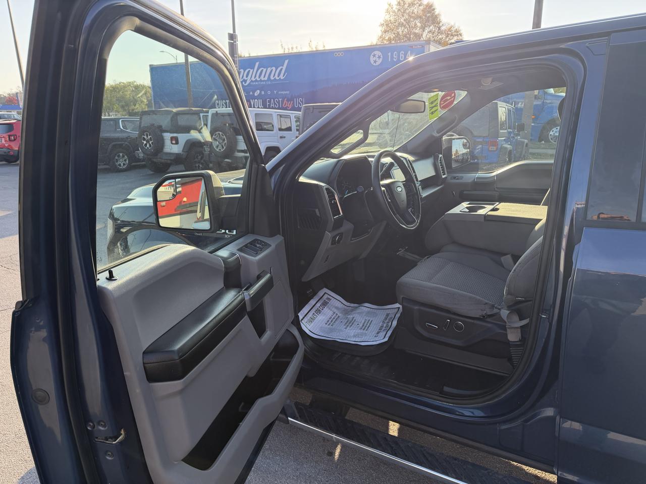 Ford F-150 XLT 2015