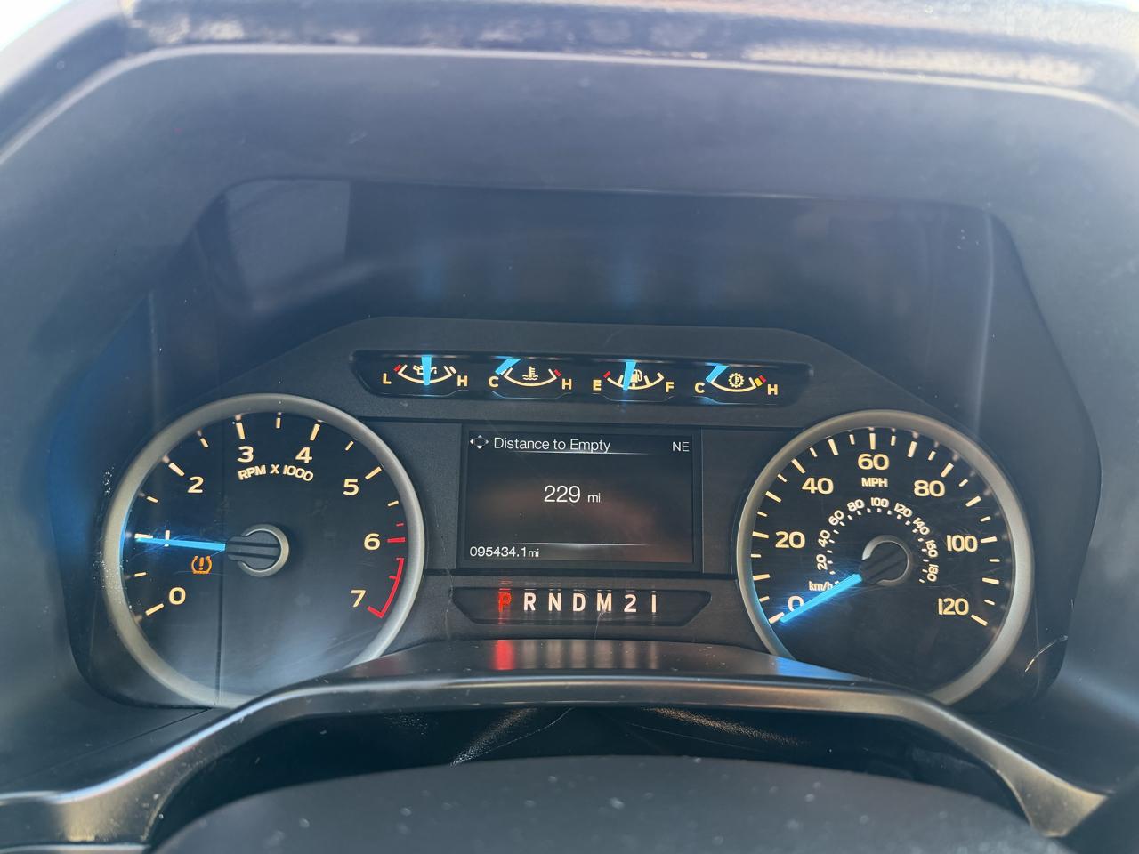 Ford F-150 XLT 2015