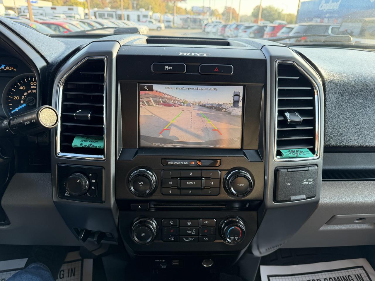 Ford F-150 XLT 2015