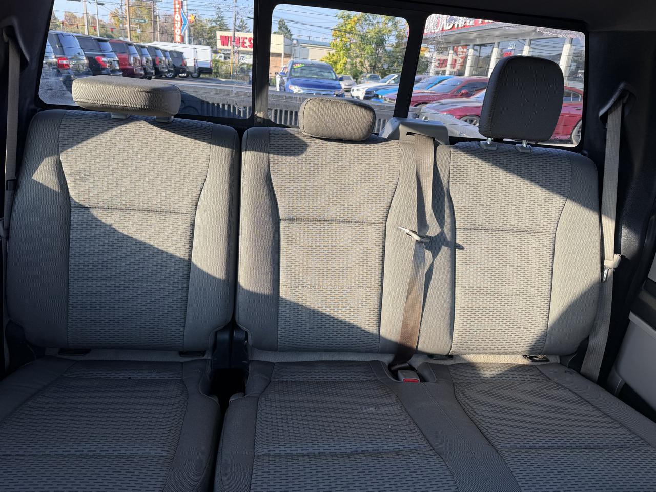 Ford F-150 XLT 2015