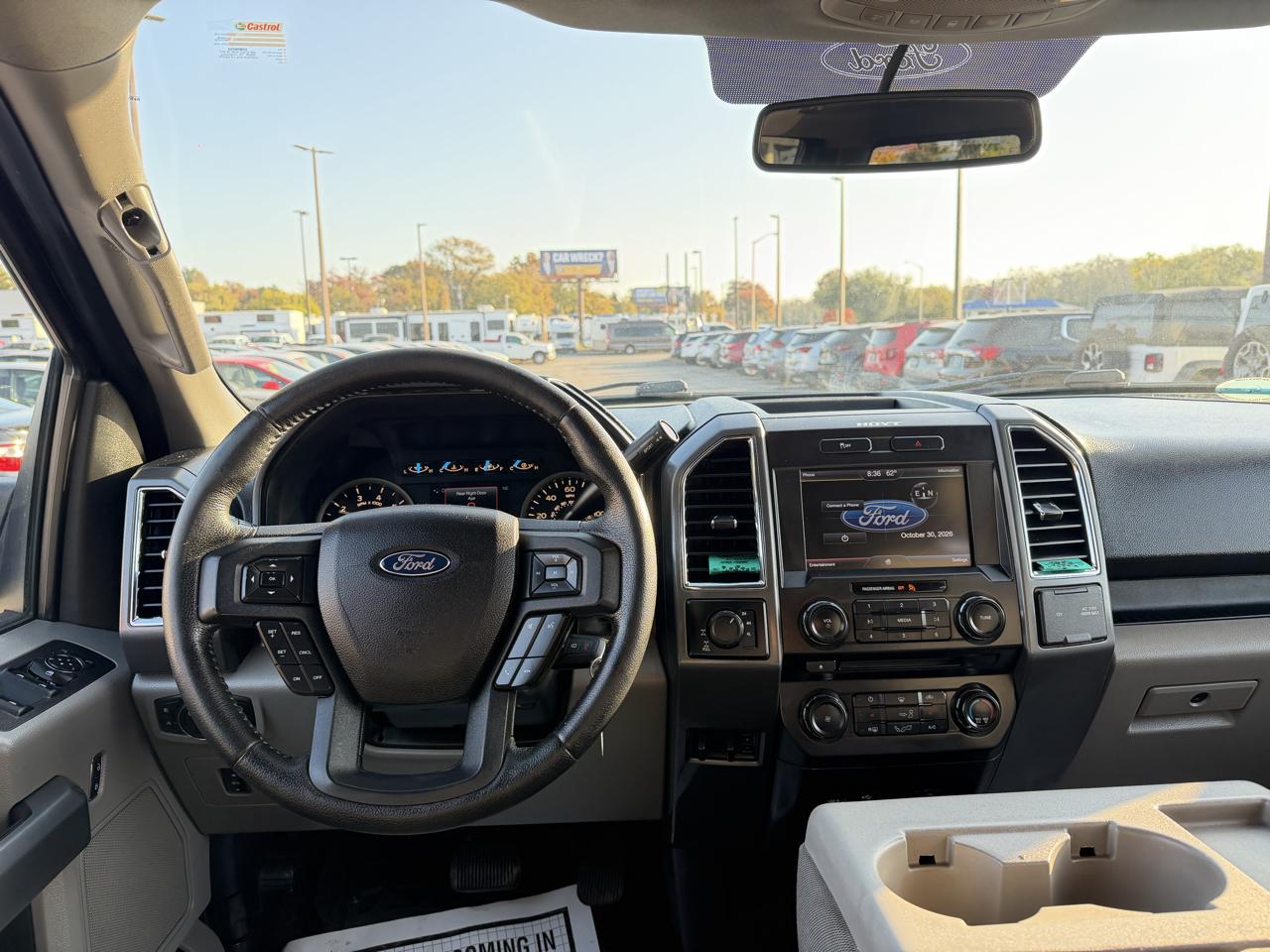 Ford F-150 XLT 2015