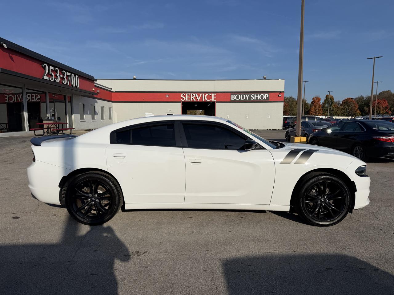 Dodge Charger SXT 2017