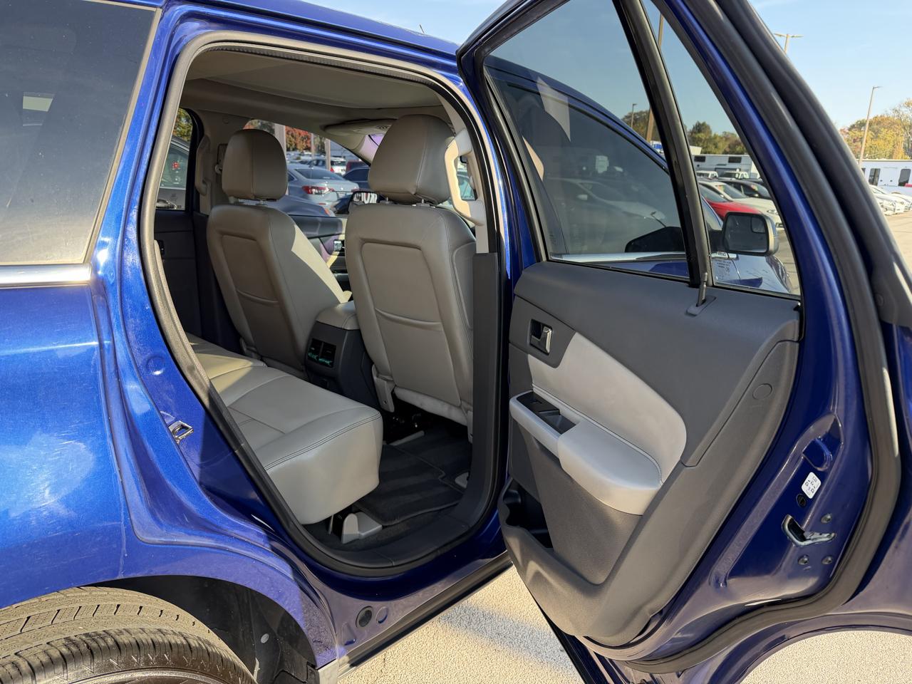 Ford Edge Limited 2013