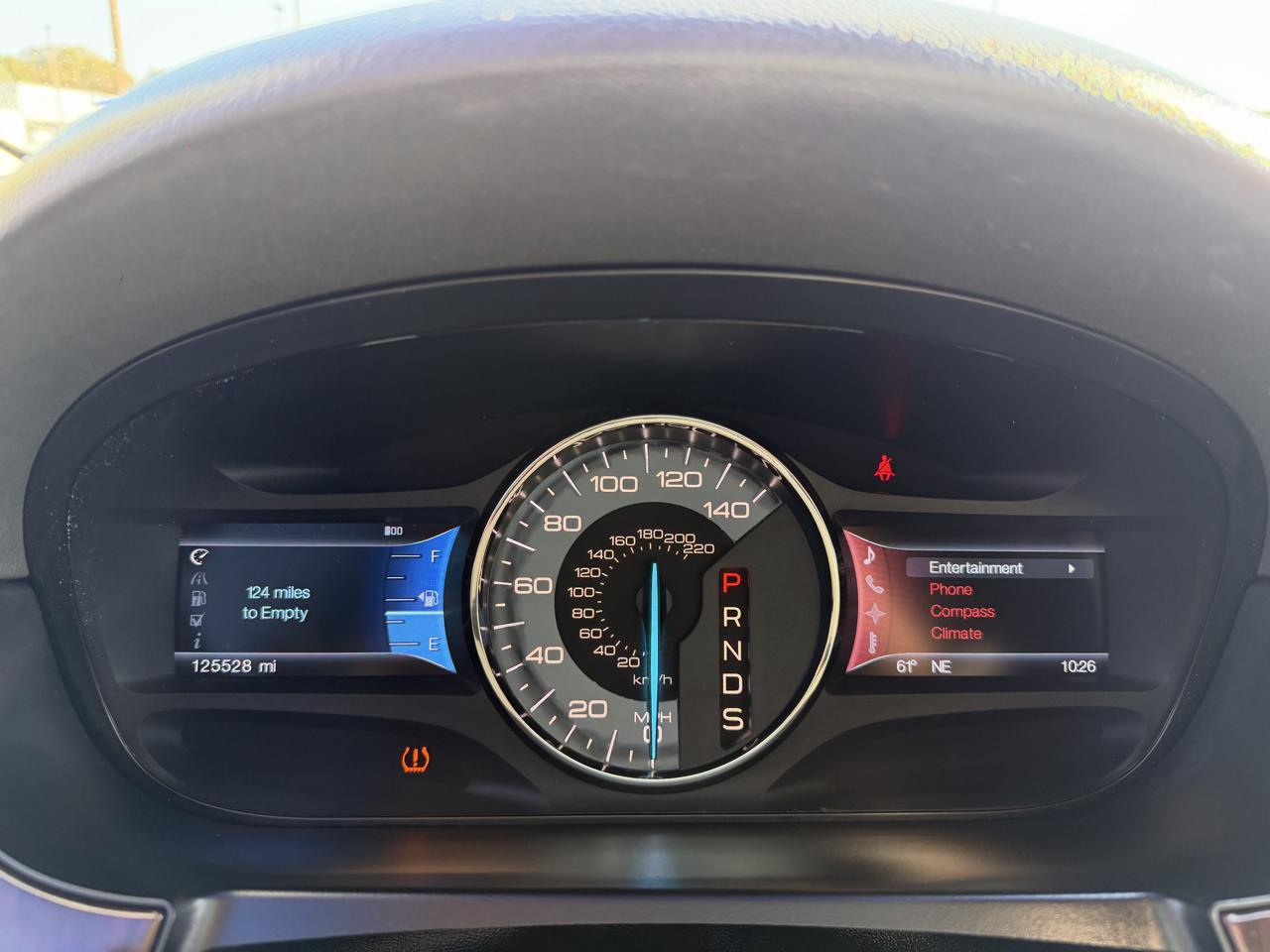 Ford Edge Limited 2013