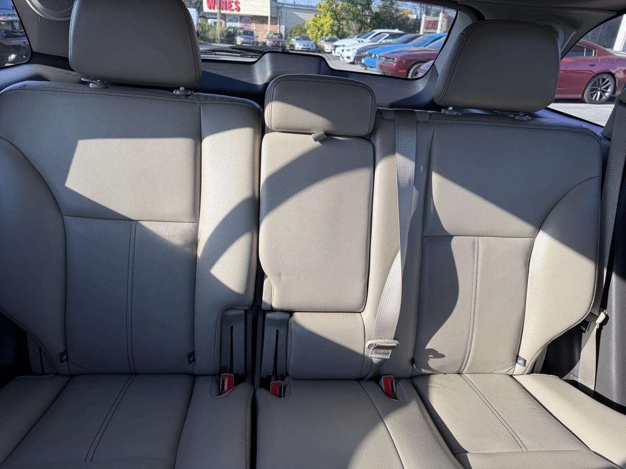Ford Edge Limited 2013