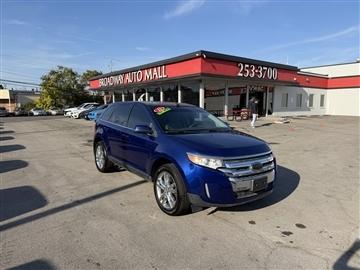 2013 Ford Edge Limited