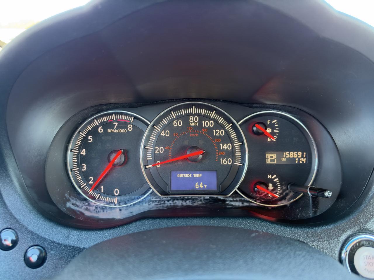 Nissan Maxima 4dr Sdn 3.5 SV w/Sport Pkg 2013