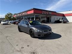 2013 Nissan Maxima 