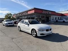 2013 BMW 3 Series 