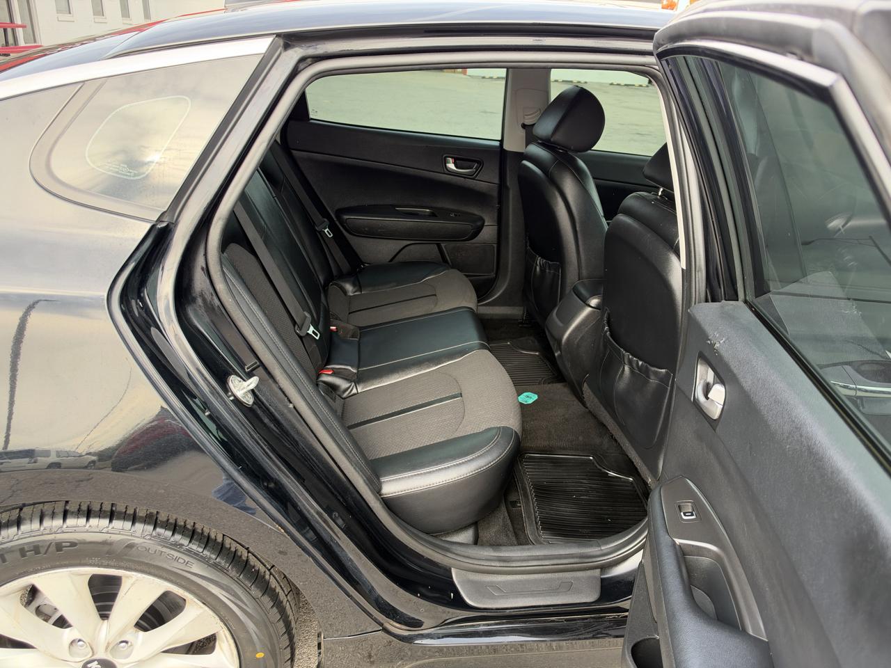 Kia Optima S Auto 2018